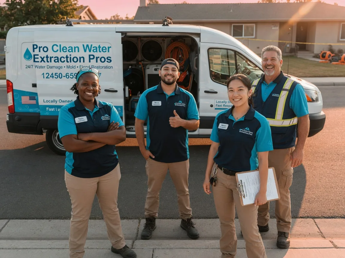 Water Extraction & Drying company in Candor, NY